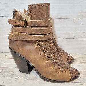 Freebird Eagle Booties